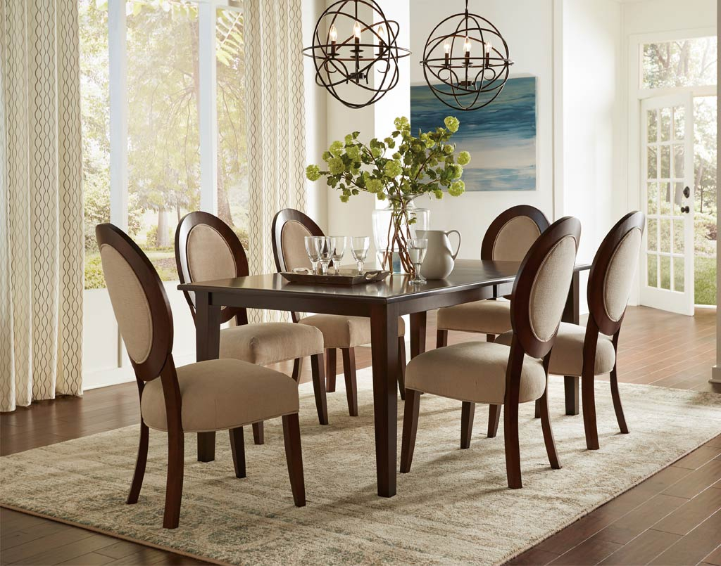 Discover the Enduring Craftsmanship of Natural Amish Dining Chairs
