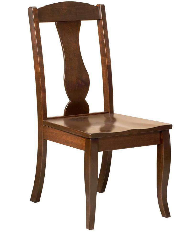 Amish Dining Chairs | Deutsch Furniture Gallery regarding