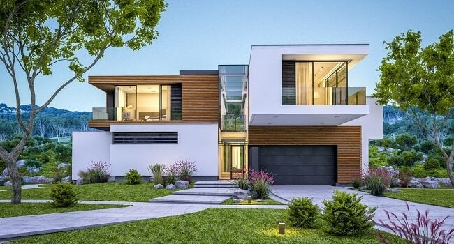 An Interior And Exterior Design Guide For Luxury Homes - Construction News for The Art of the Enduring Home Designing for Longevity and Style