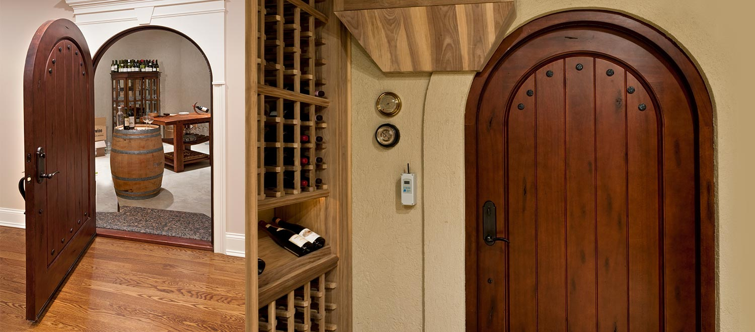 The Allure of Arched Doors Finding Your Perfect Modern Solid Wood Wardrobe