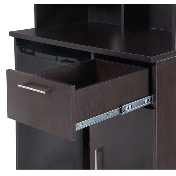 Breaktime Buffet Sideboard Kitchen Break Room Lunch Coffee Kitchenette ... within