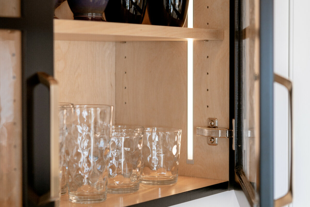 Bright Ideas For Integrated Cabinet Lighting – Two30Nine By Decor in