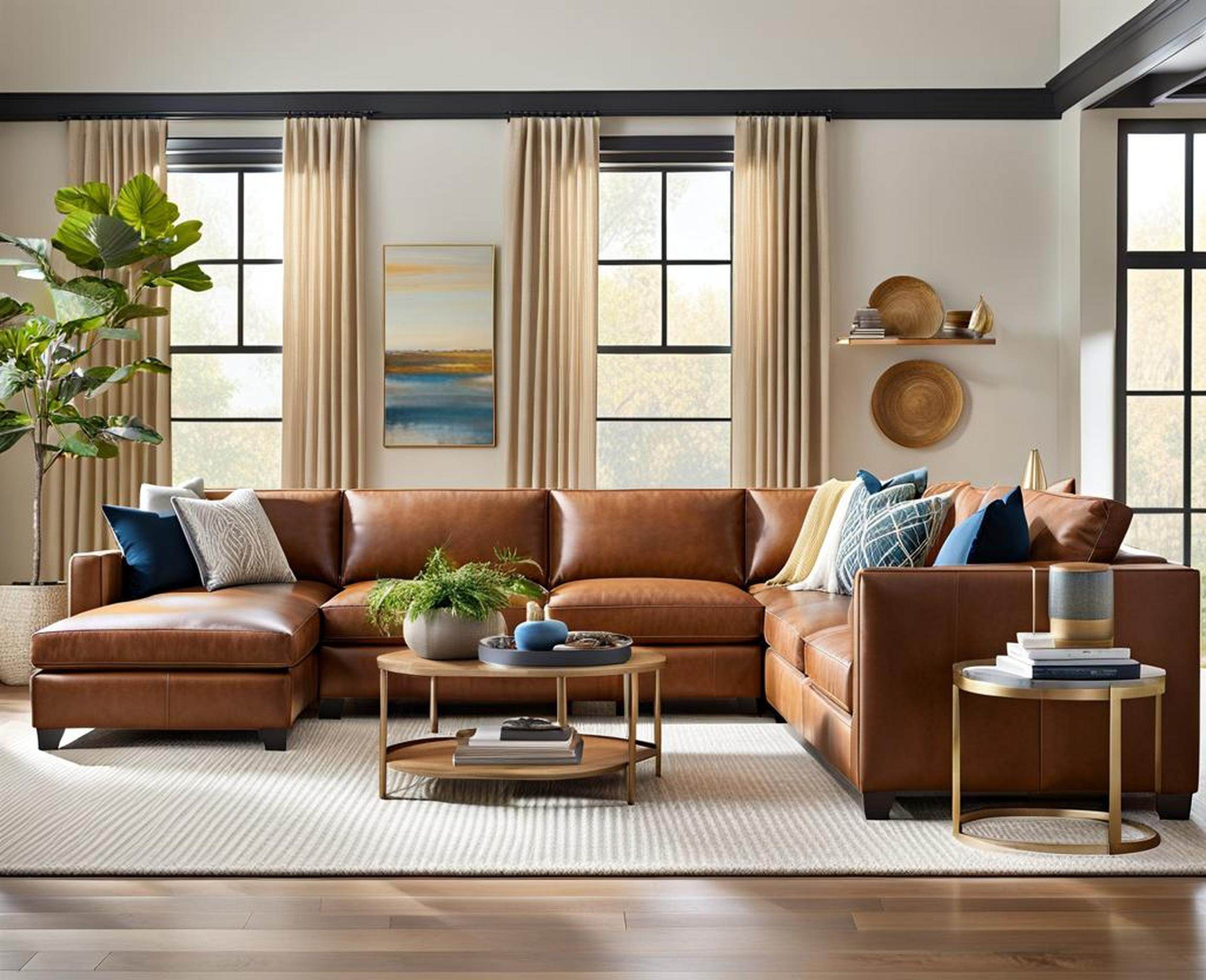 Claim The Corner &amp;amp;Amp; Indulge In A Custom-Fitted 120-Inch U-Shaped ... for