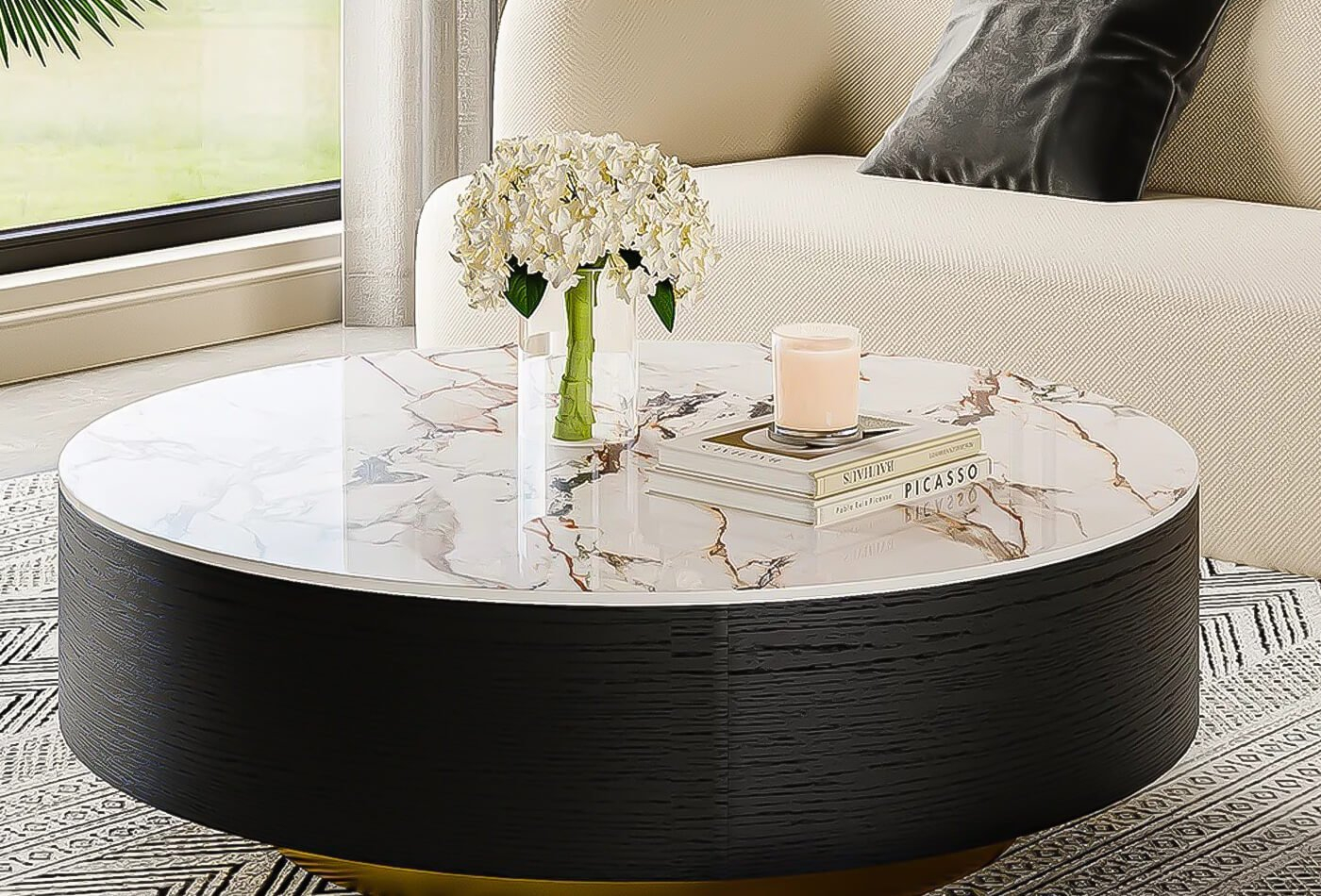 Coffee Tables Elevate Your Living Space Into Haven throughout How Cadence Coffee Tables Elevate Your Living Space&amp;#039;s Aesthetic