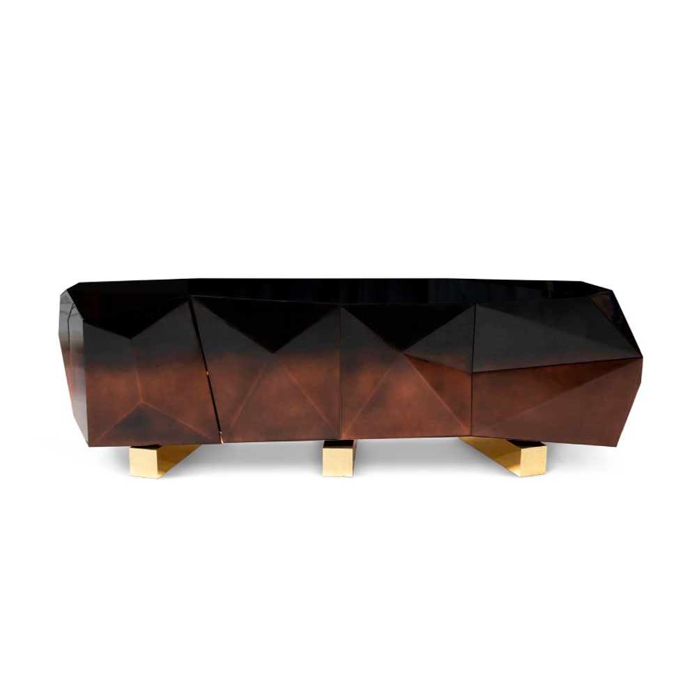 Diamond Chocolate Xl Sideboard - | Hintex | Home Interior &amp;amp;Amp; Exterior ... for