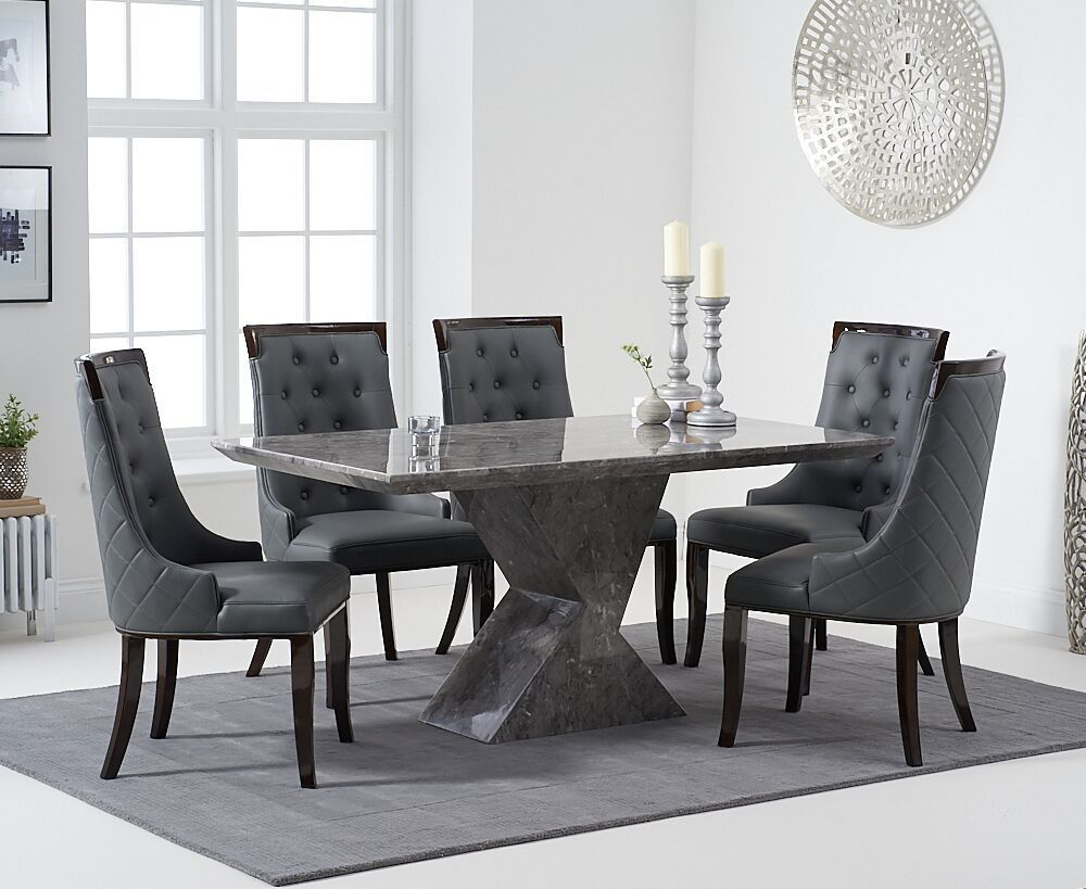 Dining Table And 6 Chairs - Chair Design with regard to