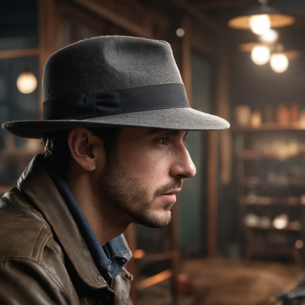 Discovering The Timeless Elegance Of Brixton Hats In New York City inside Discovering Quality Craftsmanship In The Dover Dining Ensemble