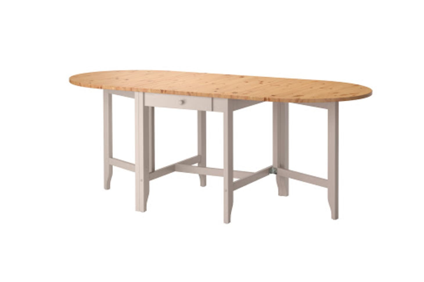 Drop Leaf Dining Table With Leaf At Monique Wilkerson Blog with regard to Why a Drop-Leaf Table Might Be Your Kitchen&amp;#039;s Perfect Solution