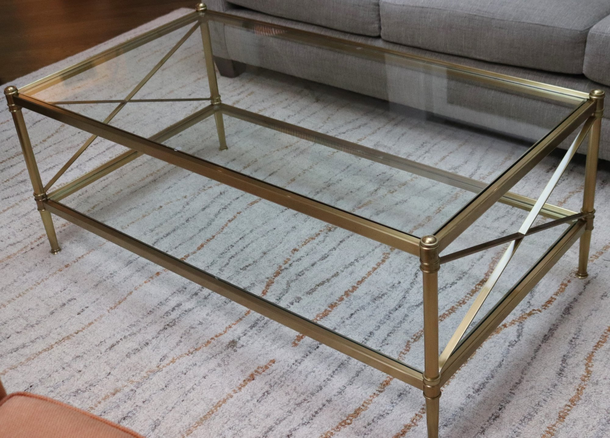 Ethan Allen Jocelyn Coffee Table At Constance Woodford Blog regarding