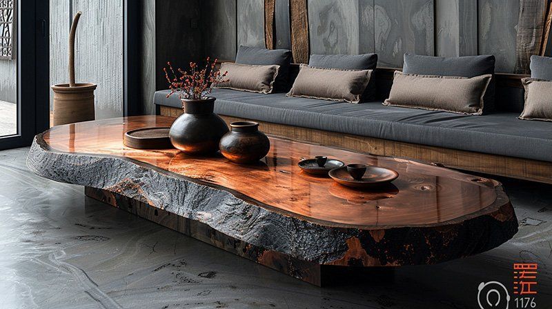 Exquisite Wood Coffee Table: Elevate Your Living Space In 2025 | Coffee ... with