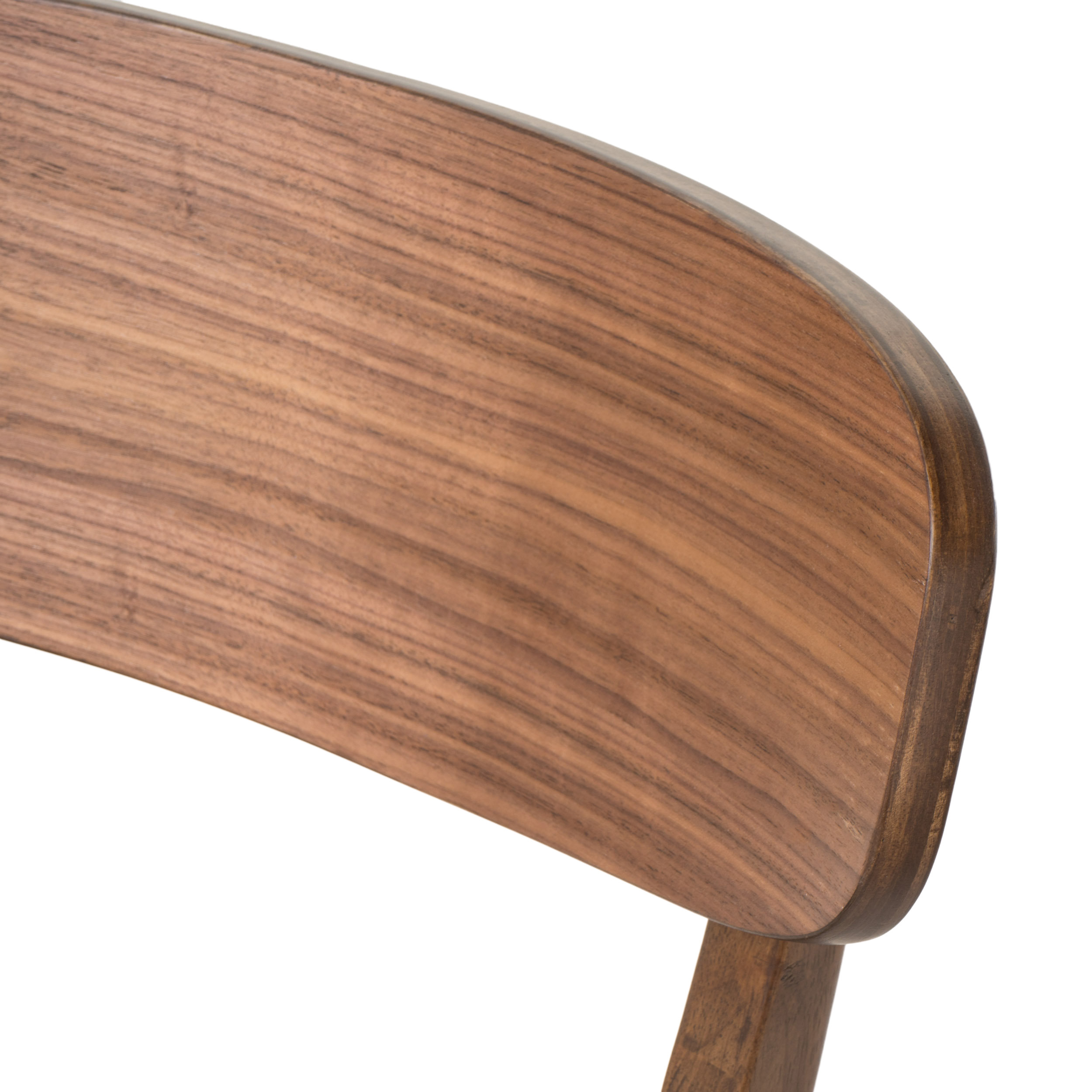 Gdf Studio Augusta Mint Fabric And Walnut Finish Dining Chairs, Set Of ... inside