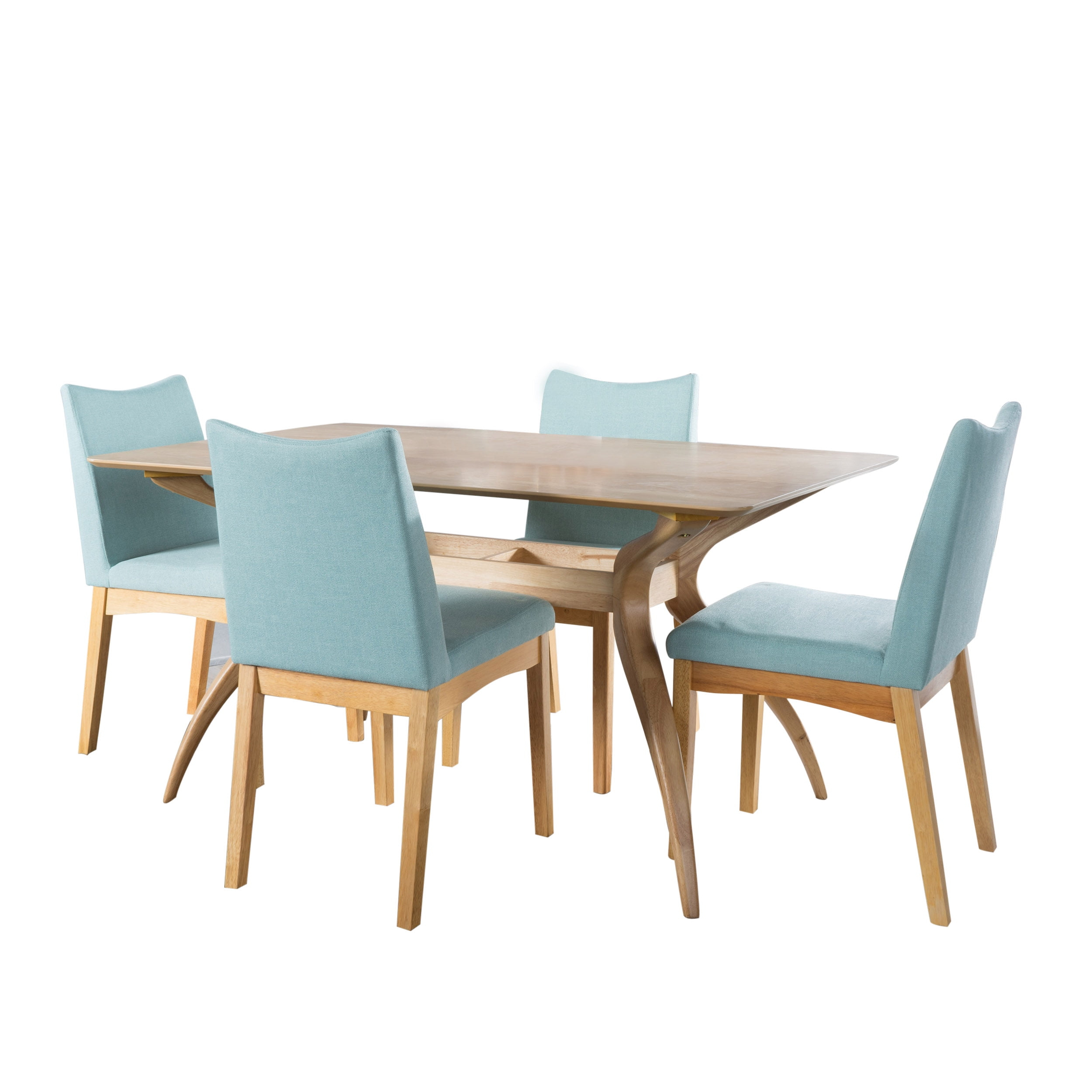 The Charm of the GDF Studio Mint Dining Set Explained