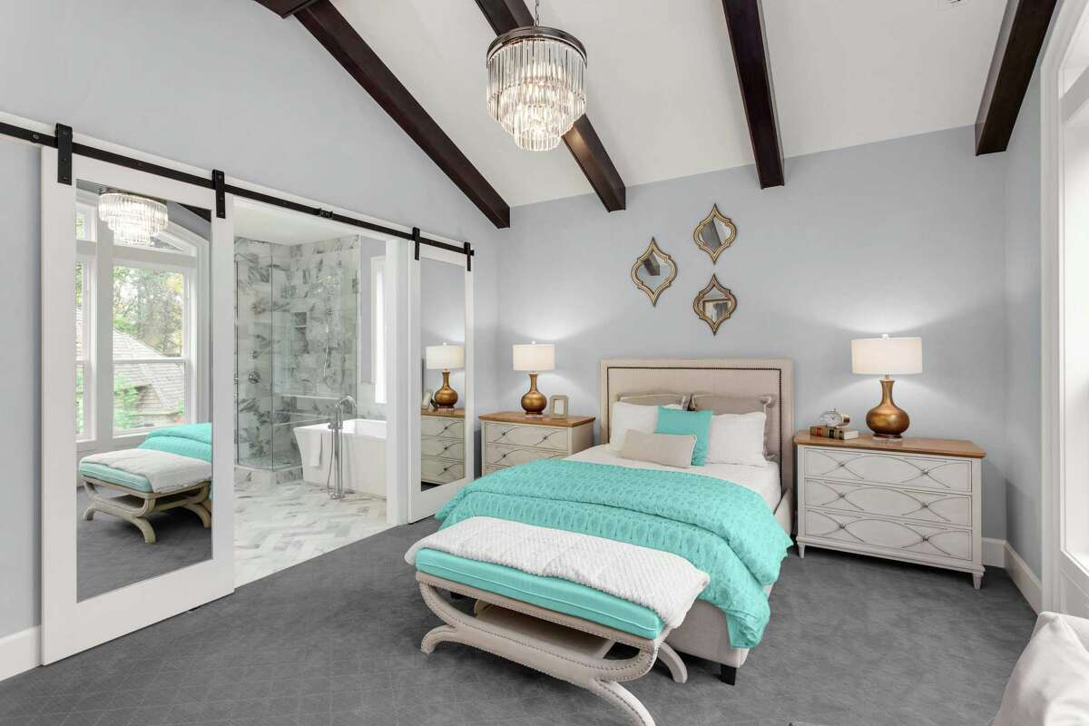 Glidden Chooses Fresh ‘Aqua Fiesta’ For Its 2021 Accent Color Of The Year regarding
