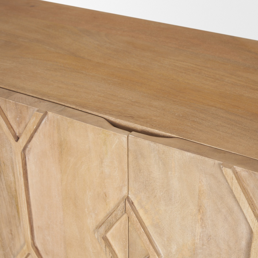 Heera Sideboard | Old Cannery Furniture throughout