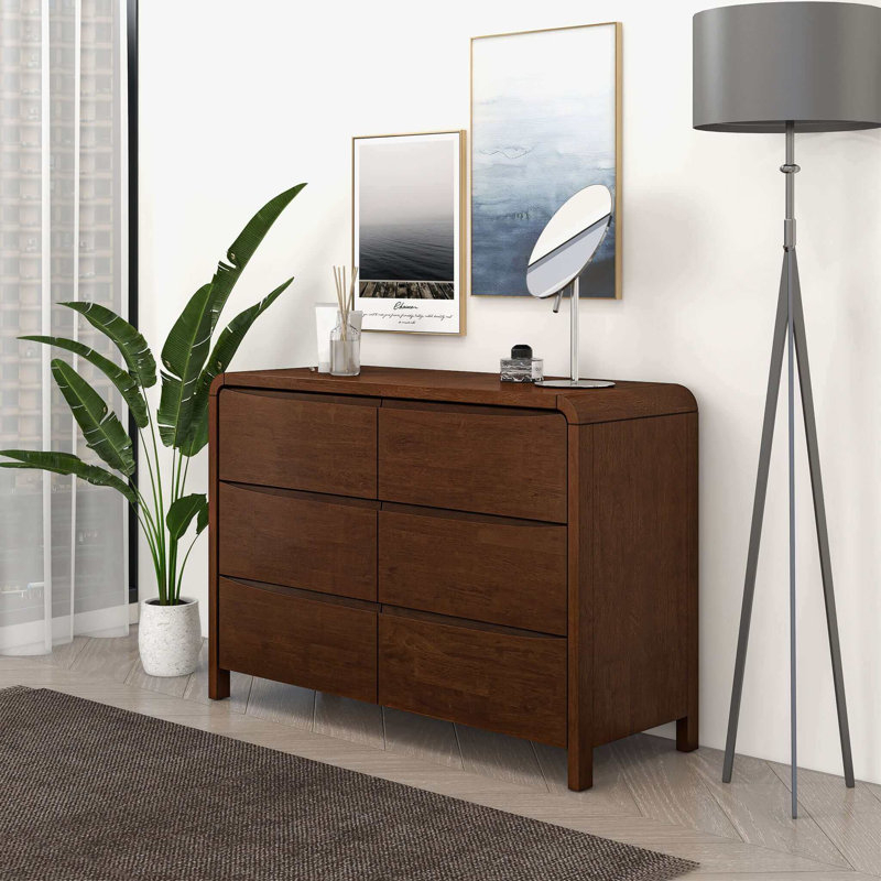 Styling Your Space with the Versatile Lionel Mid Century Modern Dresser
