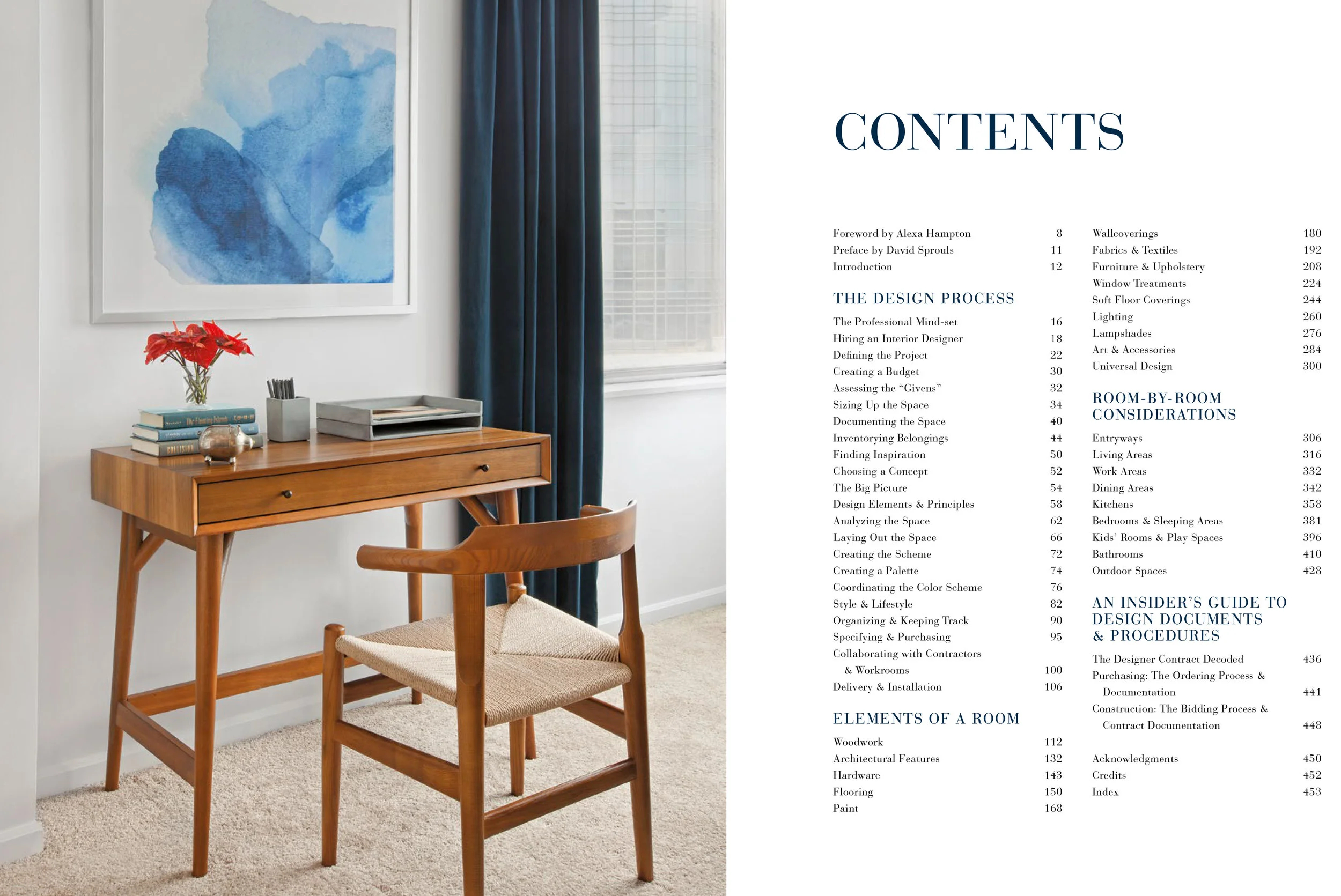 Home: The Foundations Of Enduring Spaces — New York School Of Interior ... with regard to