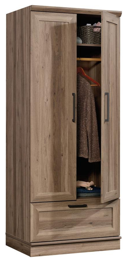 Homeplus Wardrobe Sao - Transitional - Armoires And Wardrobes - By ... for