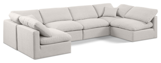 Unpacking the Indulge U-Shaped Sectional Your Guide to Comfort and Style