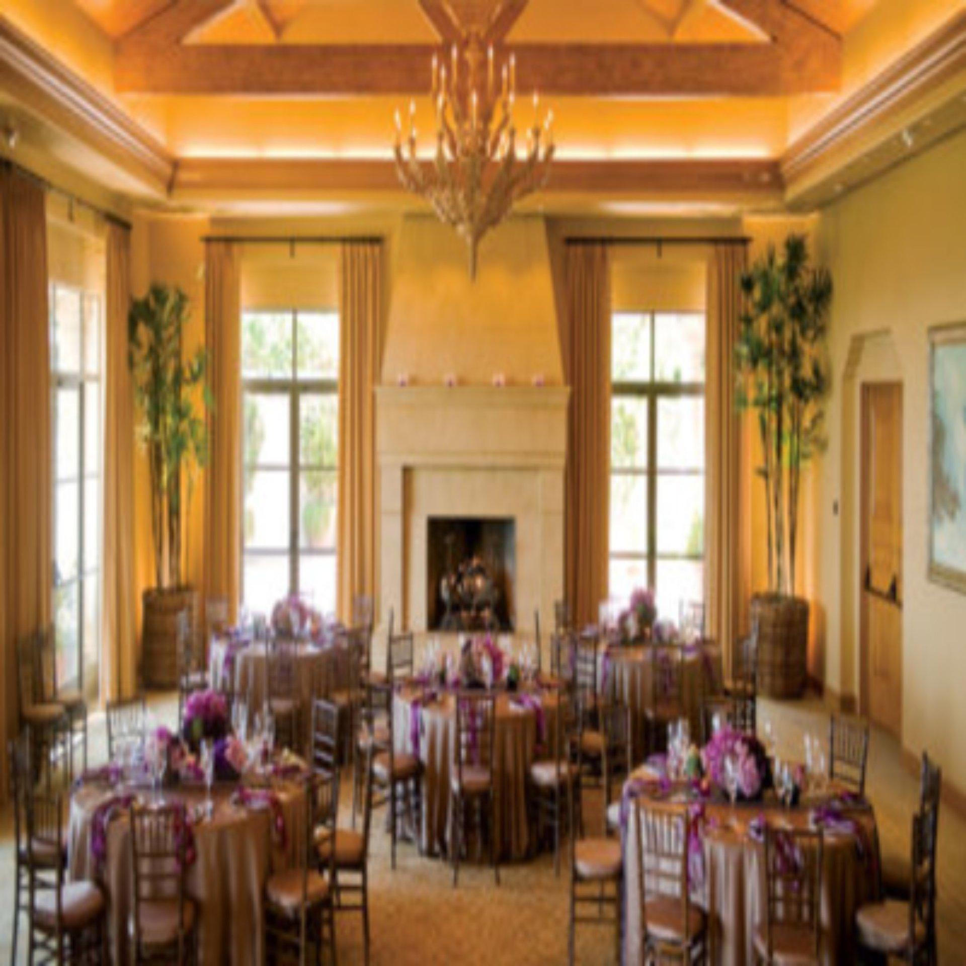 Mar Vista Ballroom At The Resort At Pelican Hill - Newport Coast, Ca ... with