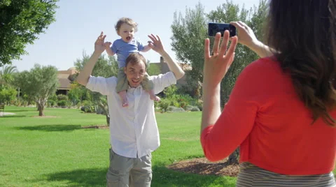 Mom Making Water Stock Footage ~ Royalty Free Stock Videos | Pond5 within