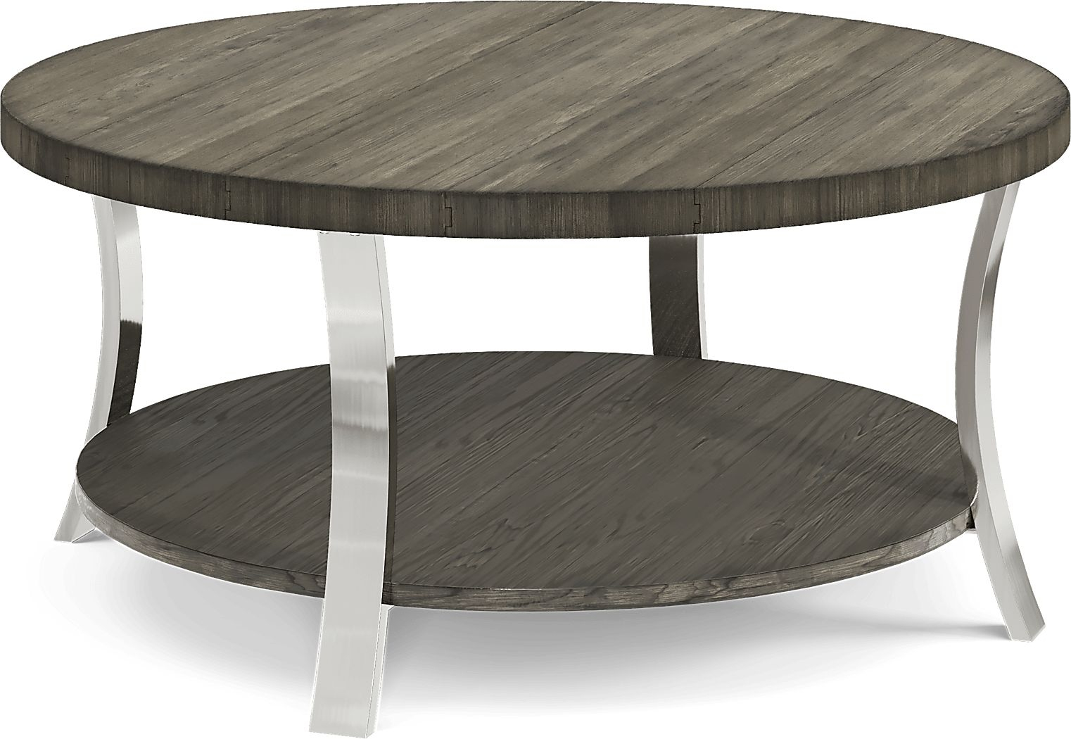 How to Style Your Living Room with the Samir Round Cocktail Table