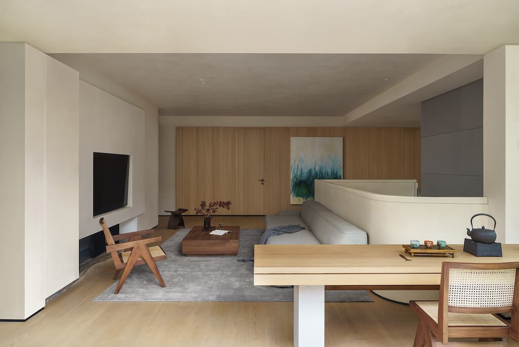 Natural Villa, Chengdu, China By Growto|Villa within