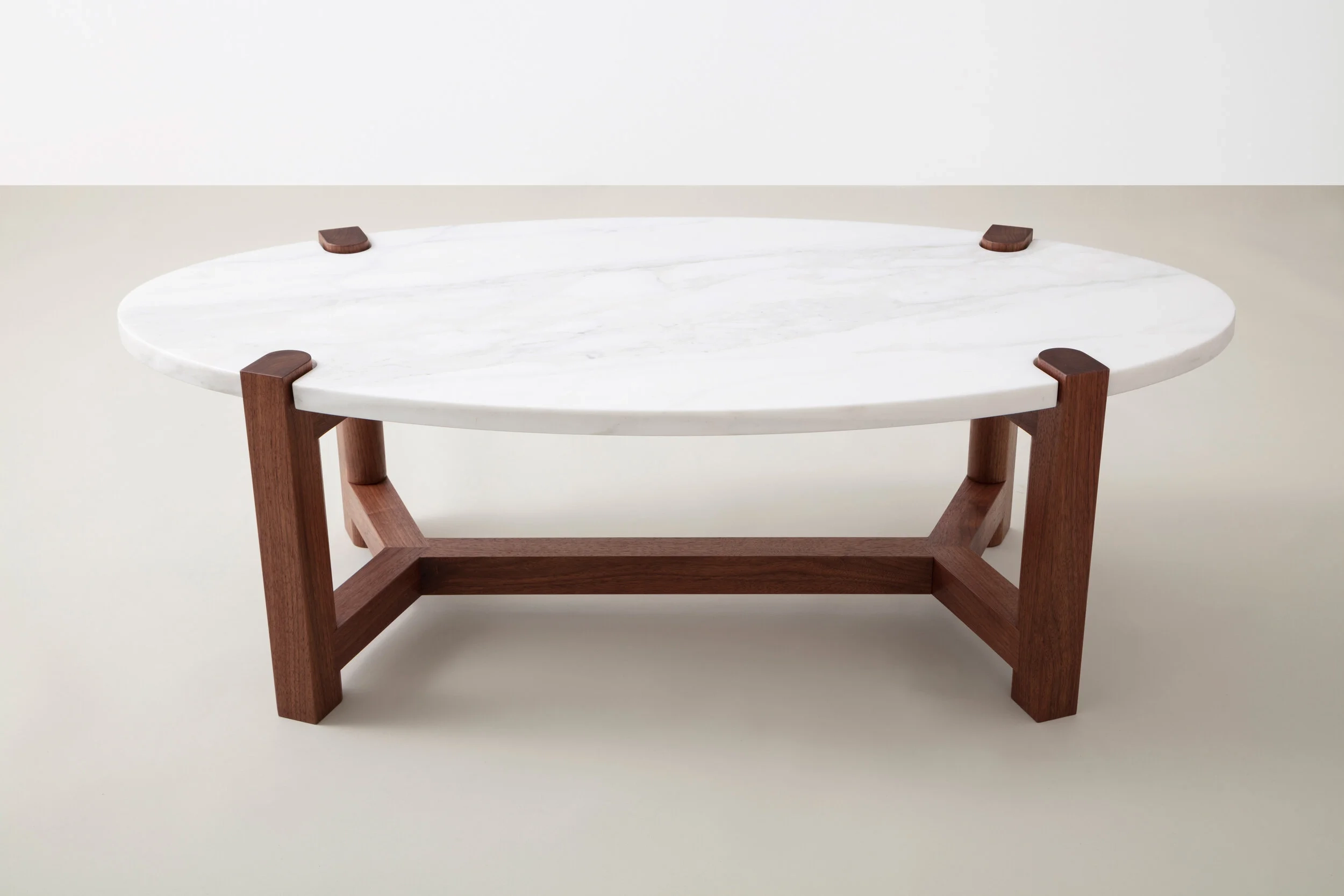 Pierce Coffee Table Walnut — David Gaynor Design with Why the Pierce Walnut Coffee Table is a Timeless Living Room Centerpiece