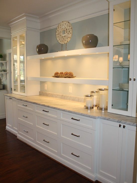 Pin By Melanie Hansen On Home | Dining Room Storage, Dining Room Buffet ... for