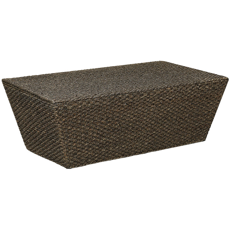 Sand &amp;amp;Amp; Stable™ Mar Vista Block Coffee Table &amp;amp;Amp; Reviews | Wayfair in
