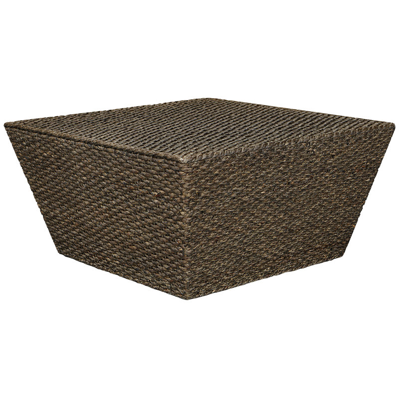Sand &amp;amp;Amp; Stable™ Mar Vista Block Coffee Table &amp;amp;Amp; Reviews | Wayfair intended for Mar Vista Way Coffee Table Finding the Perfect Fit for Your Space
