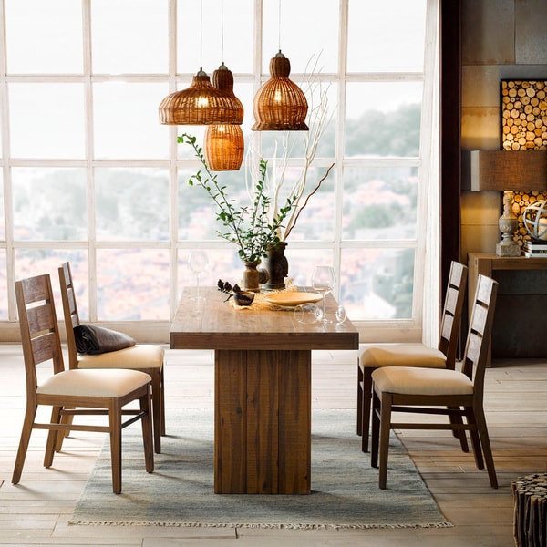 Shop Ink And Ivy Monterey Dining Table - Free Shipping Today ... with