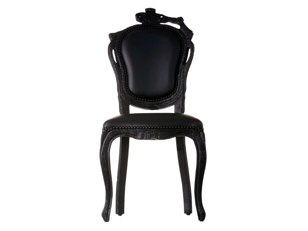 Beyond Aesthetics Understanding the Craftsmanship of the Smoke Dining Chair
