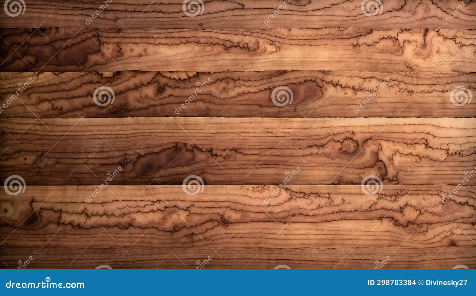Sophisticated Walnut Wood With Timeless Appeal. Ai Generate Stock ... throughout
