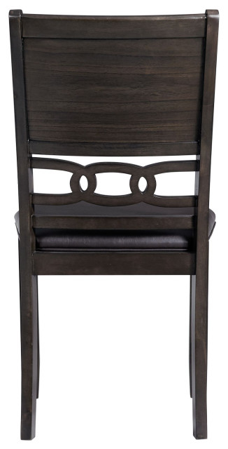 Taylor Standard Height 5-Piece Dining Set - Transitional - Dining Sets ... pertaining to Making the Right Choice Key Considerations for the Taylor Standard Height 5-Piece Dining Set