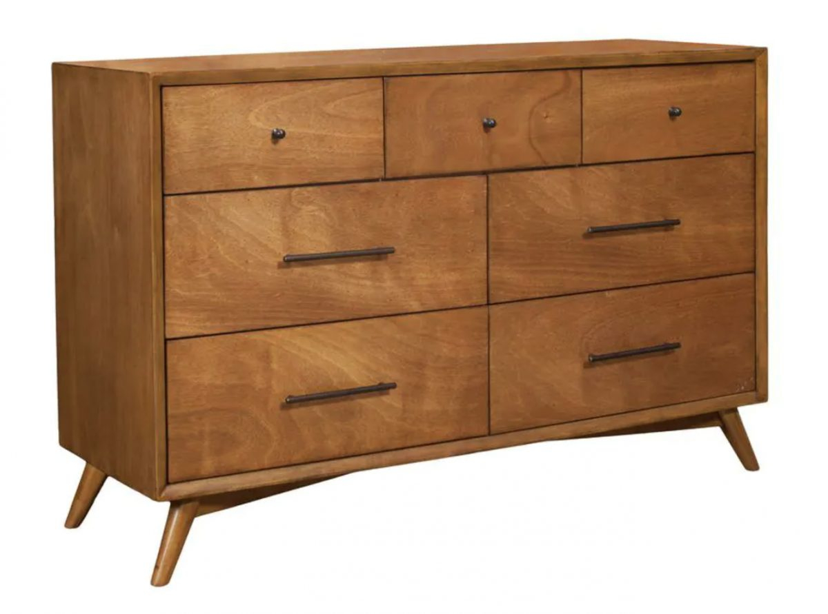 The Best Mid Century Modern Dressers pertaining to