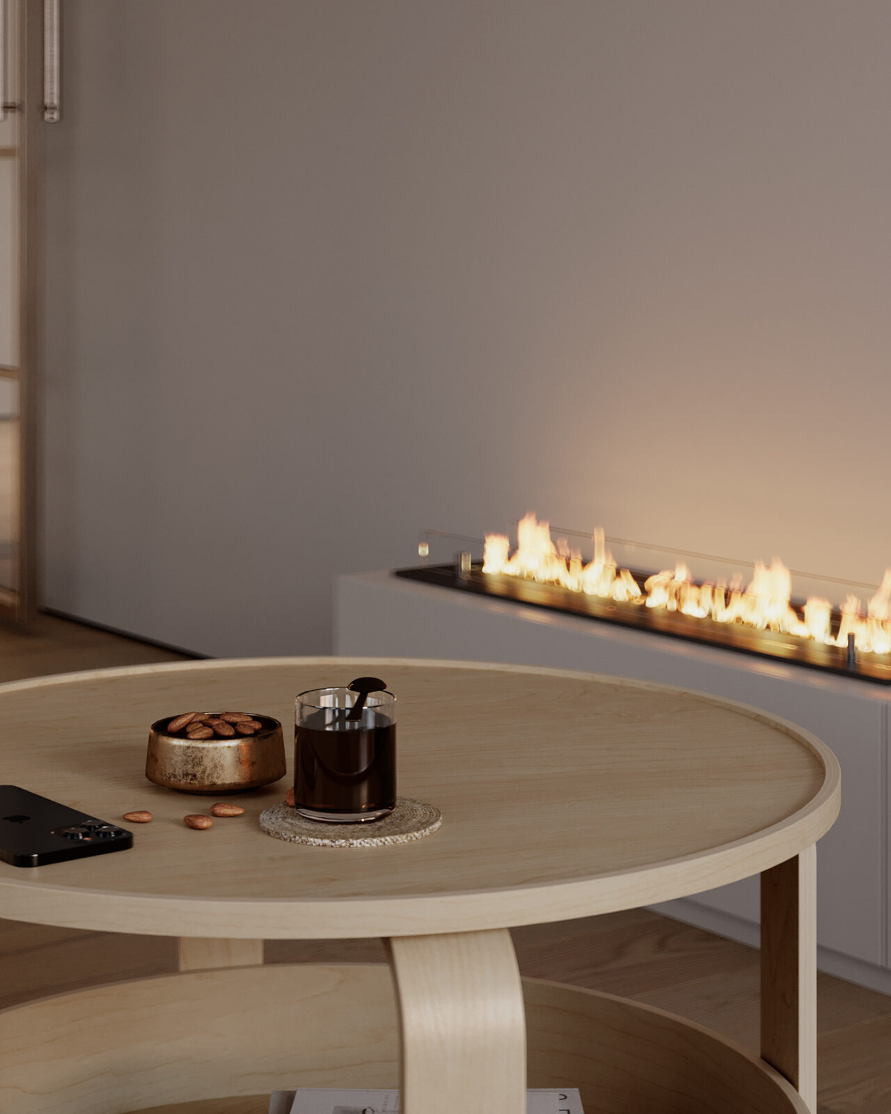 The Elysian Apartment: Where European Minimalism Takes Center Stage for European Minimalism Unpacked Inside the Elysian Apartment