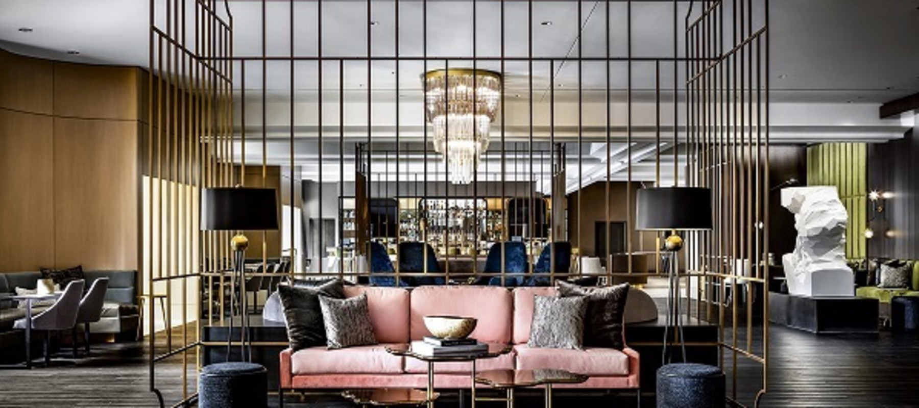The Gwen, A Luxury Collection Hotel, Chicago | Choose Chicago regarding Beyond the Table Exploring the Design of the Gwen Luxury Set
