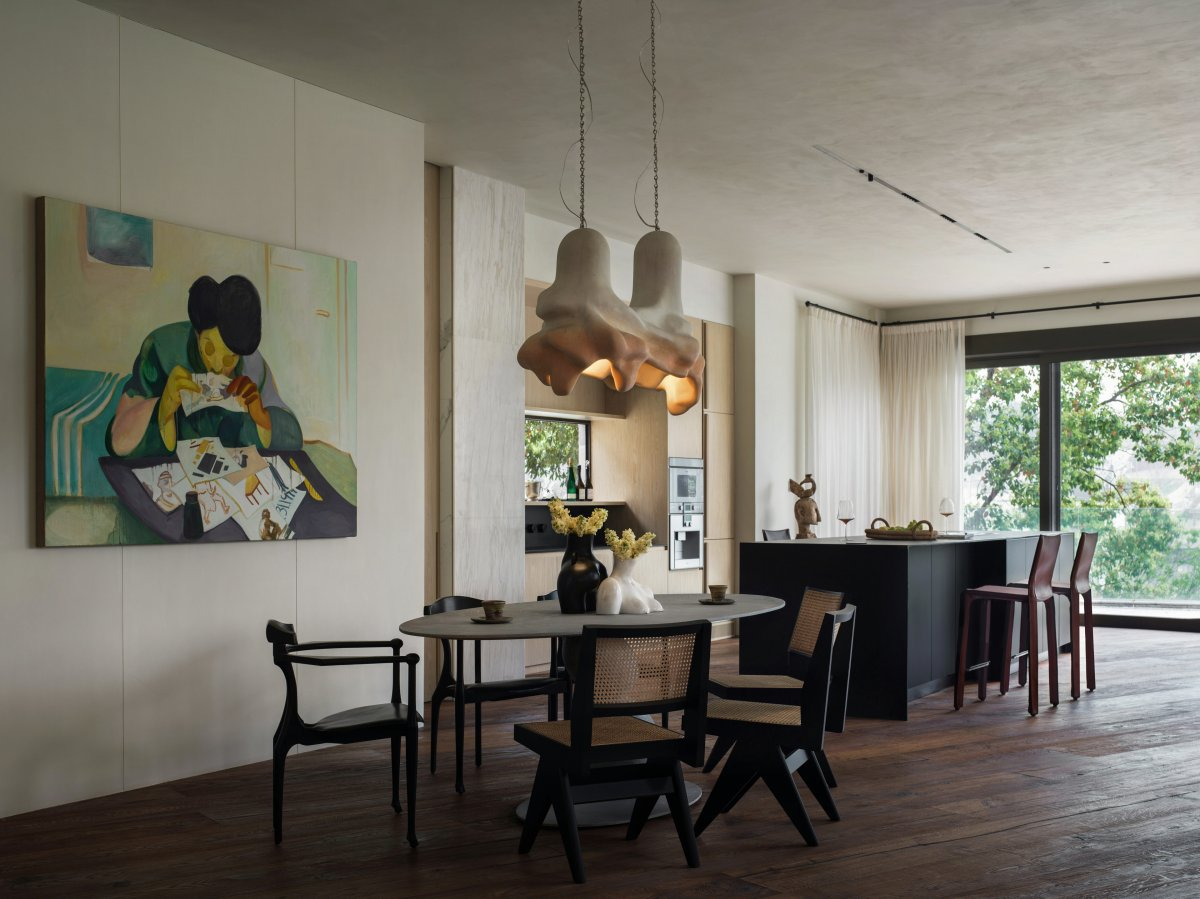 The Inspiring Brutalist Villa In Chengdu - A Masterpiece Of Minimalism ... inside