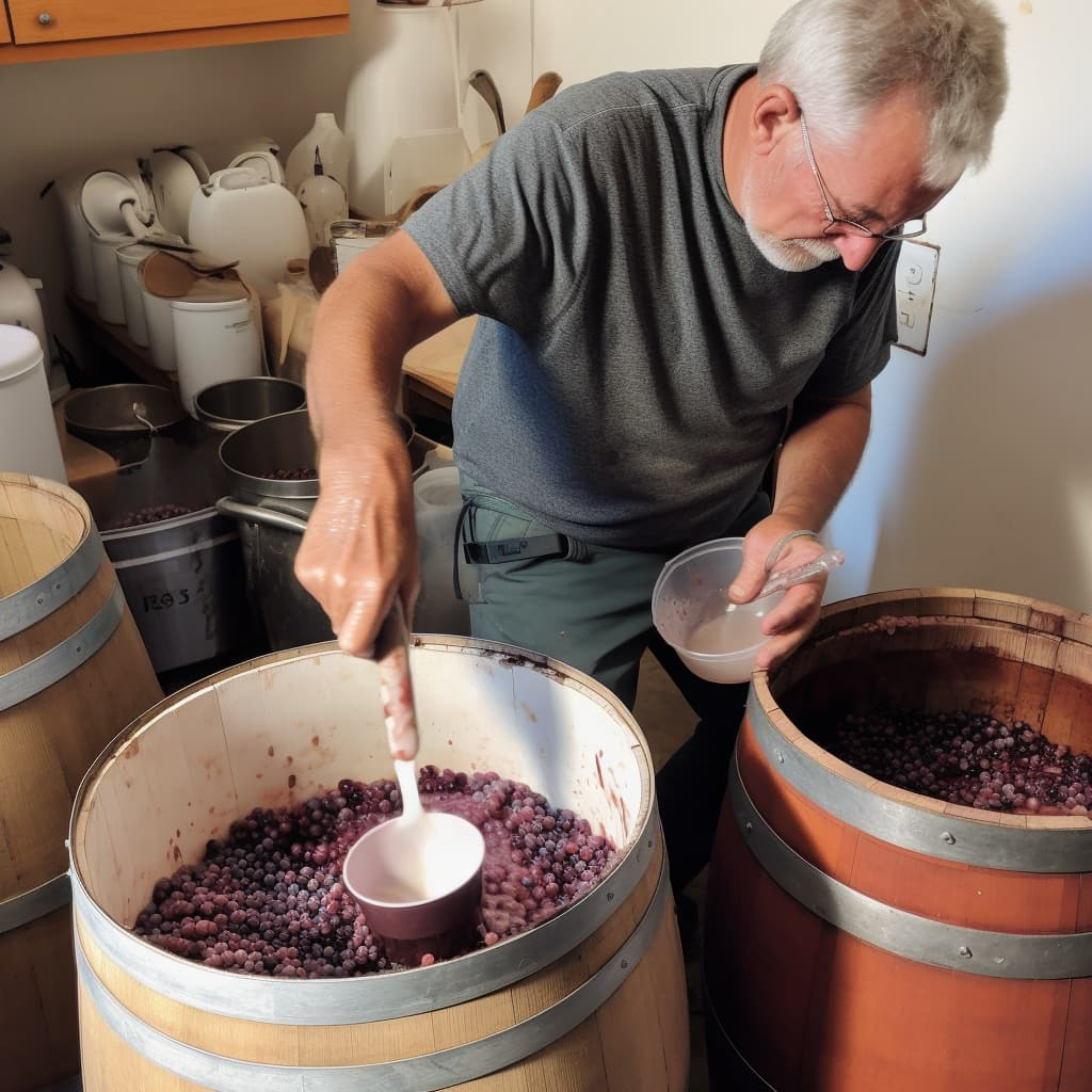 The Joy Of Winemaking: A Fascinating Hobby From Grape To Glass - Tomas ... regarding