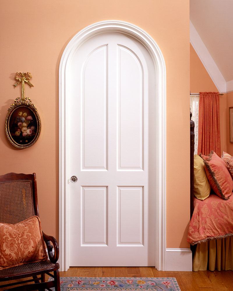 Top 23+ Interior Arched Doorways For A Stylish Home inside