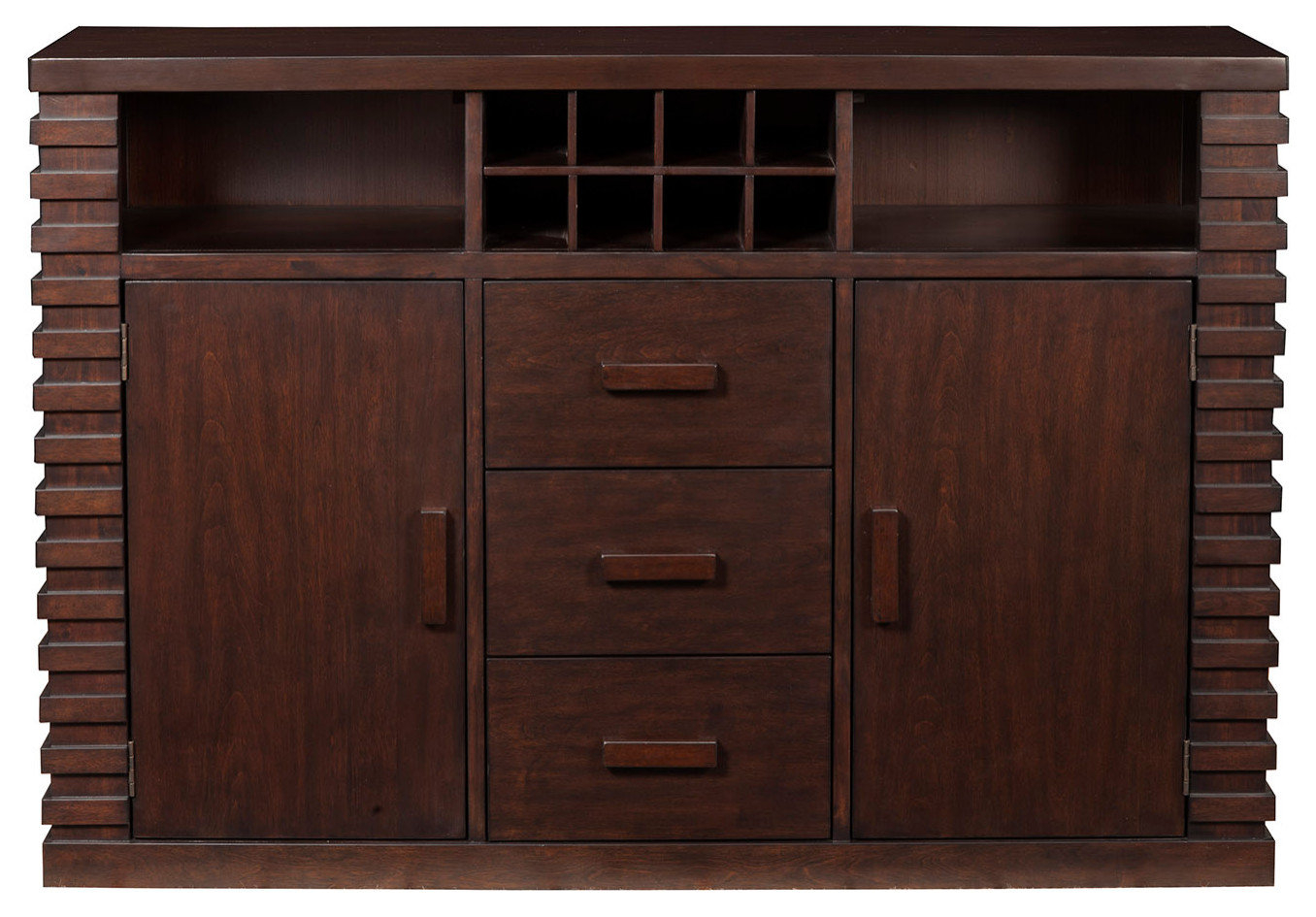 The Art of Organization The Trulinea Sideboard Dark Espresso Explained