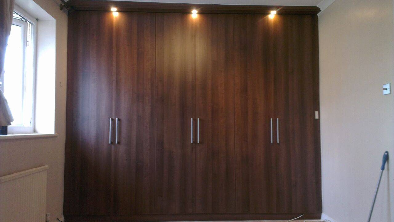 15 Best Walnut Wardrobes regarding