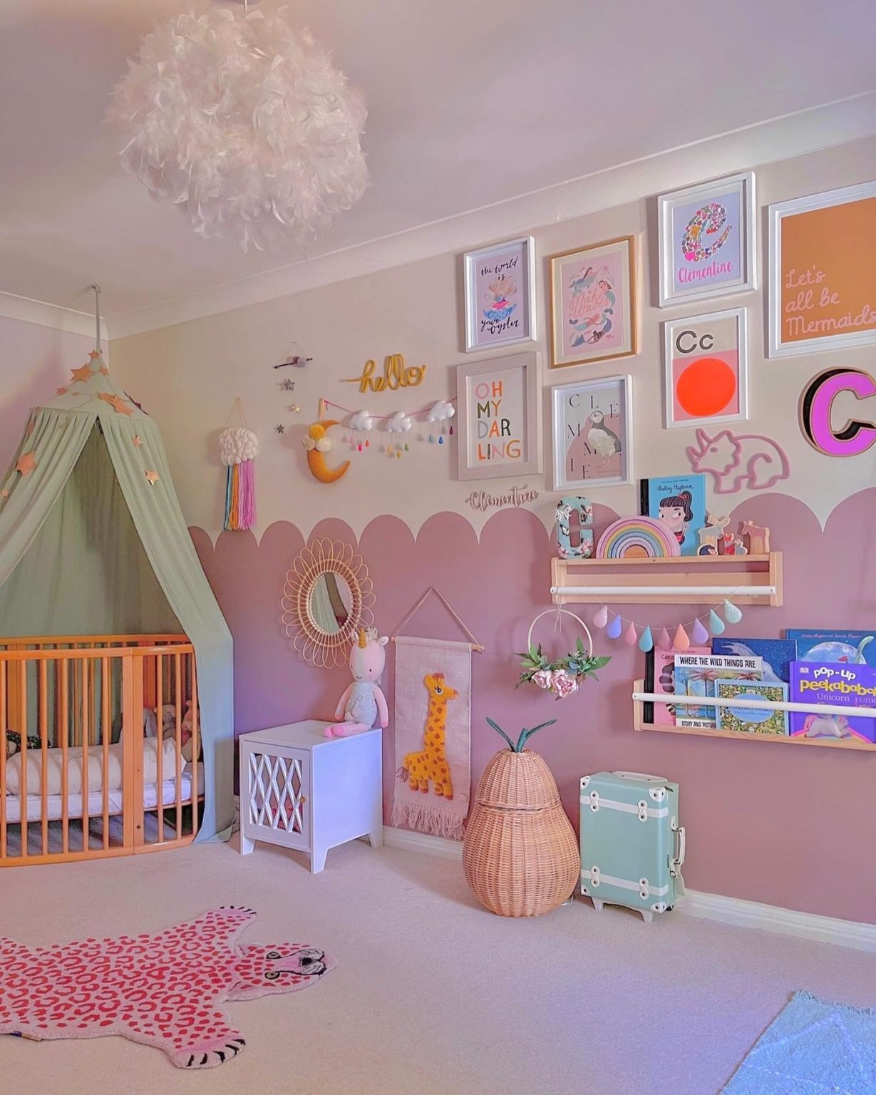 Your Essential Guide to Choosing the Perfect Pastel Walls for Kids