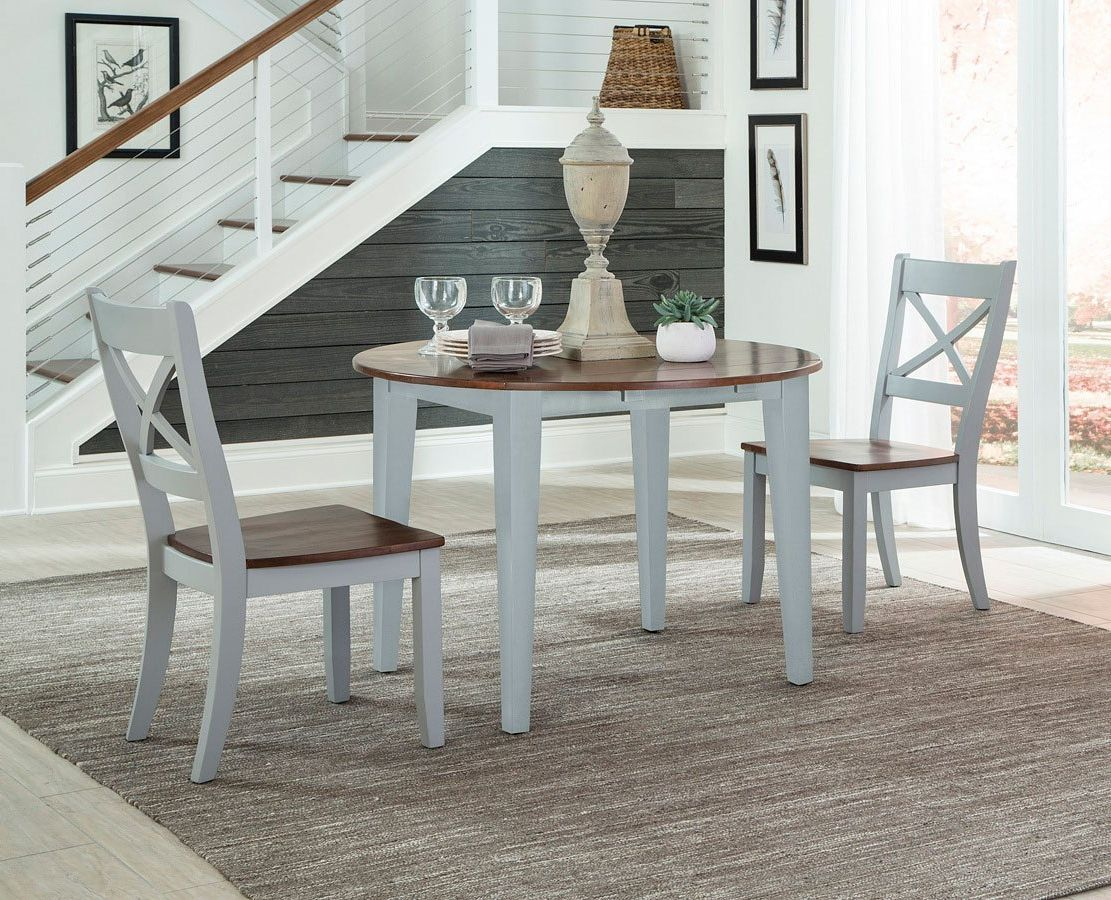 20 Best Collection Of Debby Small Space 3 Piece Dining Sets in