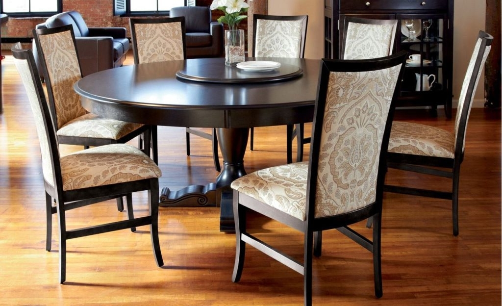 20 The Best Small Dark Wood Dining Tables for