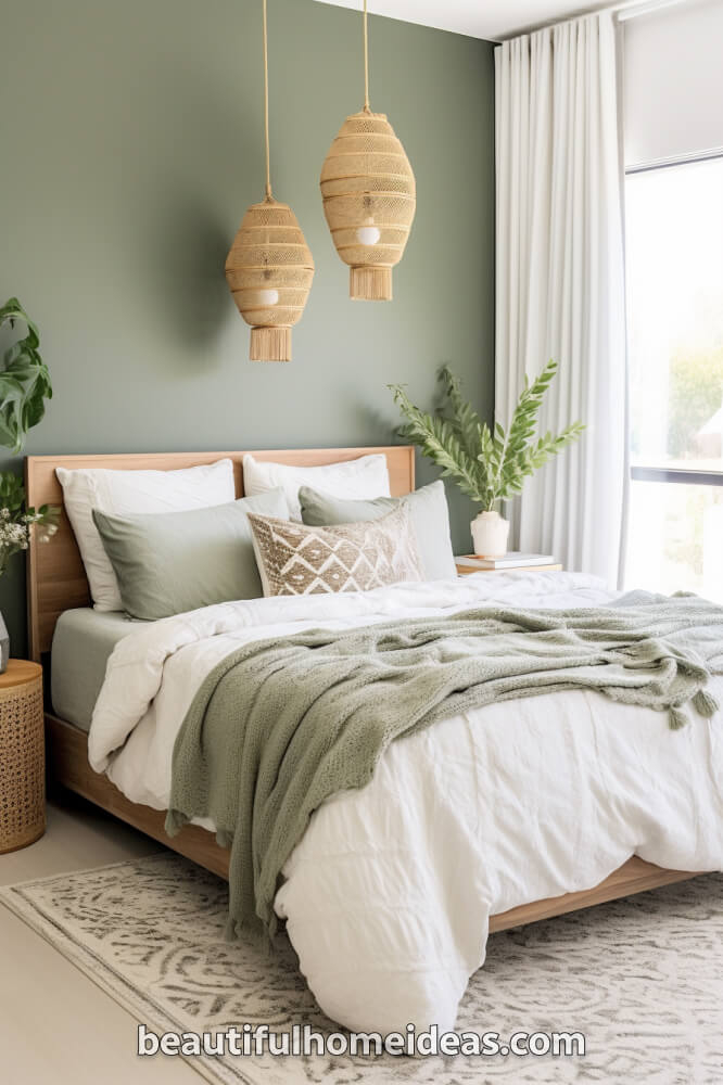 Sage Green Bedroom Design A Buyer's Guide