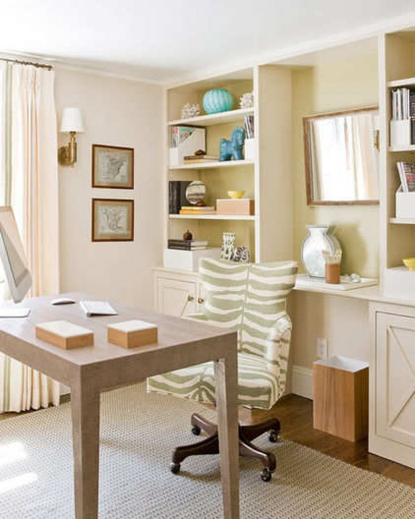 30 Functional And Creative Home Office Ideas – The Wow Style regarding