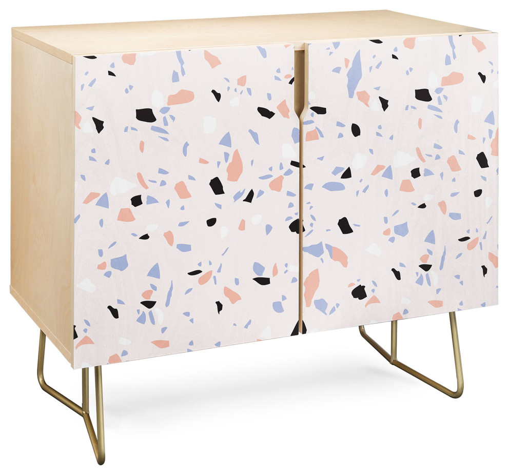 30 Inspirations Mandala Tile Marine Credenzas with