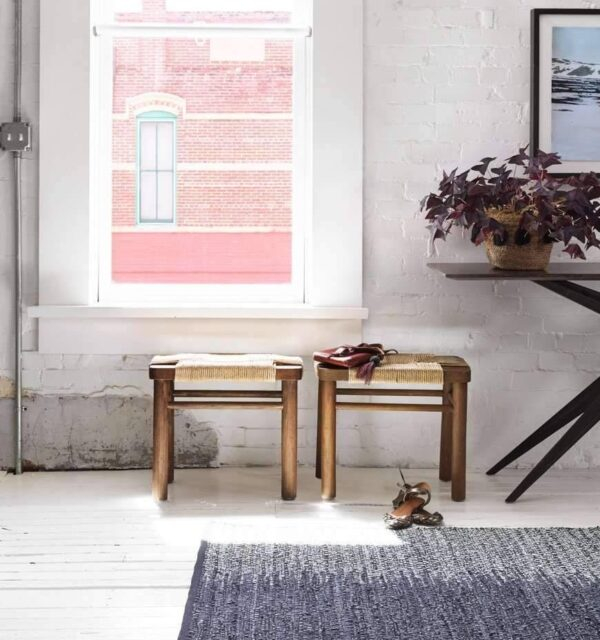 Finding the Perfect Entryway Stool for Your Home's Style