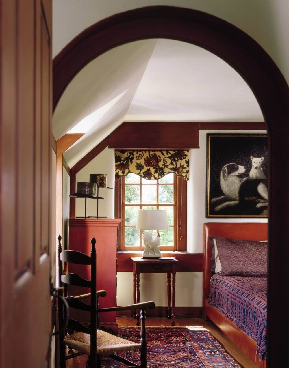 8 Farmhouse Inspired Bedroom Designs - Interior Idea intended for